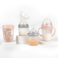 Generation 3 Silicone Baby Bottle (160/250ml)